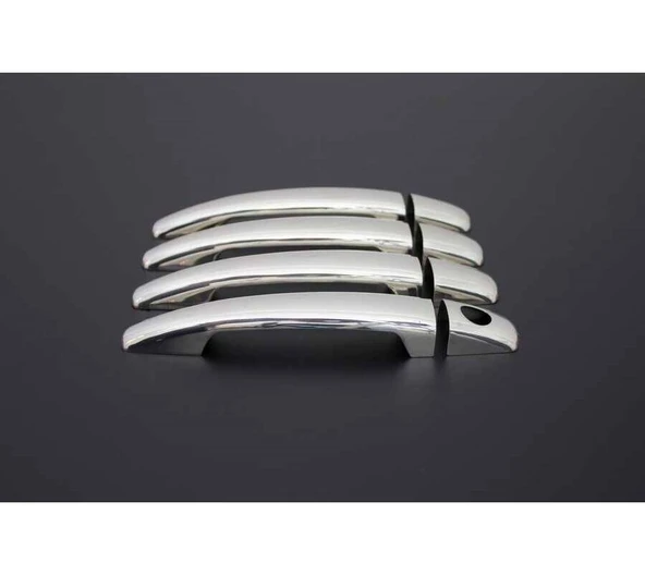 Kapı Kolu Krom 4 Kapı 407 SW 2004-2010 Arası Modeller İçin ürün görseli 1