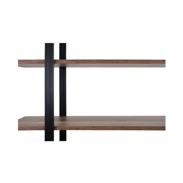 Sam Concept Studio Deni Kitaplık Rafı - Resim 3