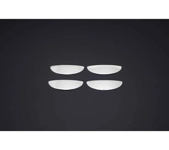 Kapı Kolu Krom 4 Kapı 4 Parça Corsa C HB 5D 2000-2006 Arası Modeller İçin ürün görseli 1