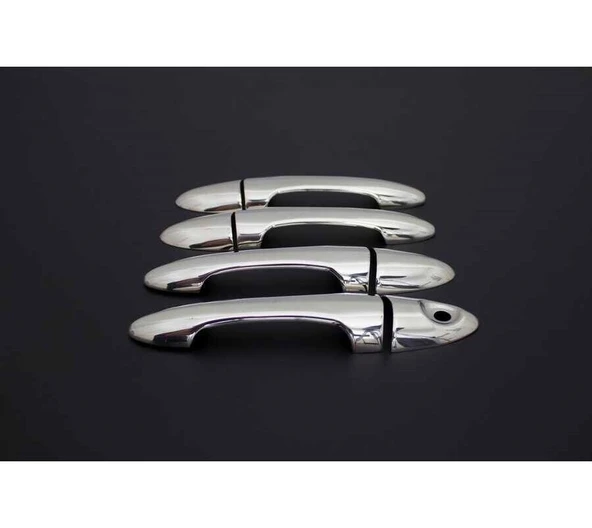 Kapı Kolu Krom 4 Kapı Focus-1 HB 1998-2005 Arası Modeller İçin ürün görseli 1