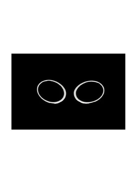 Far Çerçevesi Krom 2 Parça Juke SUV 2010 Ve Sonrası Modeller İçin ürün görseli 1