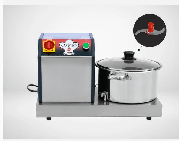 OSİMO SALÇA VE TARHANA ÇEKME MAKİNASI ürün görseli 1