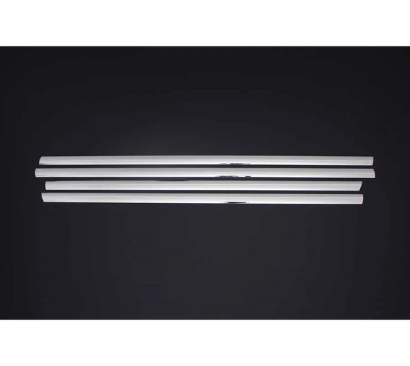 Cam Çıtaları Krom 4 Parça Vectra C SW 2002-2008 Arası Modeller İçin ürün görseli 1