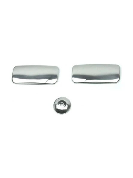 Kapı Kolu Krom 2 Kapı Transit Van 1998-2003 Arası Modeller İçin ürün görseli 1