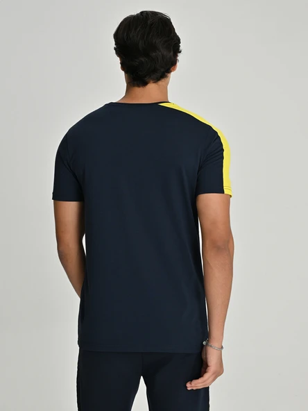 Fenerbahçe S.K. 25/26 Sezon Tribün Basic Tişört Tribün Forması - Resim 6