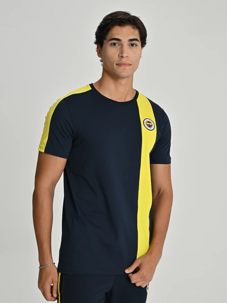 Fenerbahçe S.K. 25/26 Sezon Tribün Basic Tişört Tribün Forması - Resim 4