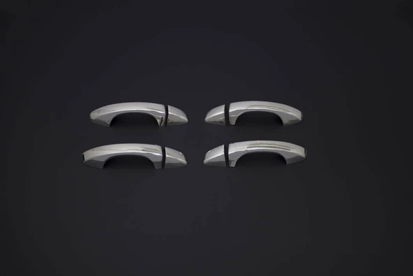 Kapı Kolu Krom 4 Kapı Kamiq SUV 2020 Ve Sonrası Modeller İçin ürün görseli 1