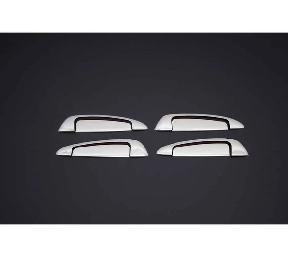 Kapı Kolu Krom 4 Kapı 8 Parça Linea SD 2007 Ve Sonrası Modeller İçin - Resim 3