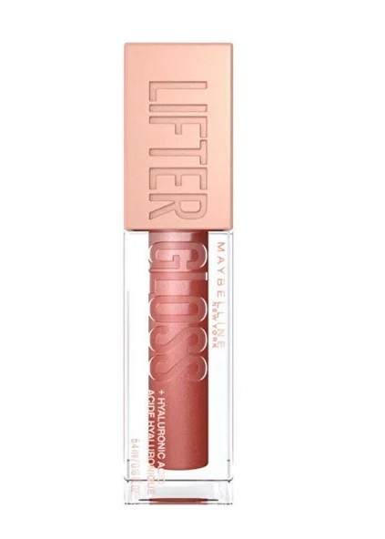 Maybelline New York Lifter Gloss Nemlendirici Dudak Parlatıcısı -016 Rust - 2