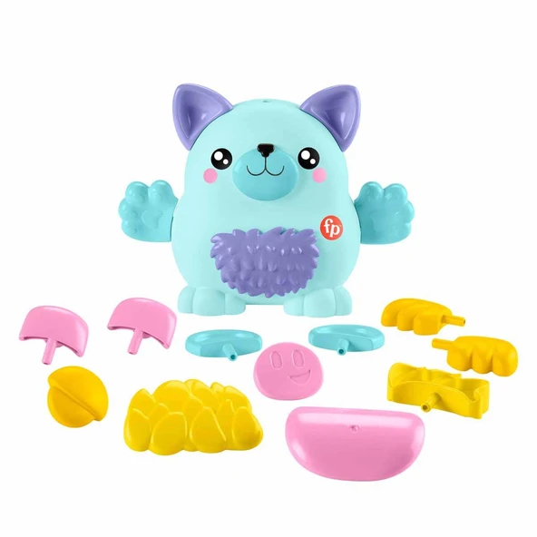 Fisher Price Karıştır ve Eşleştir Evcil Hayvanlar HXP18 - 1