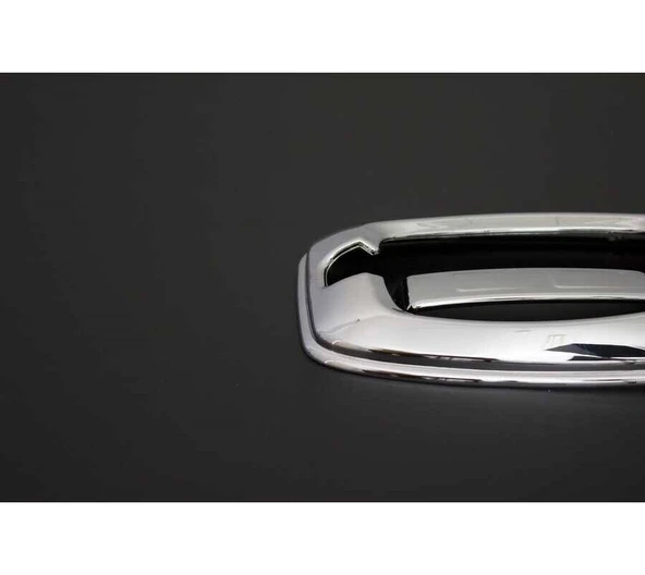 Kapı Kolu Abs Krom 4 Kapı 8 Parça Ducato Van 2006 Ve Sonrası Modeller İçin - Resim 2