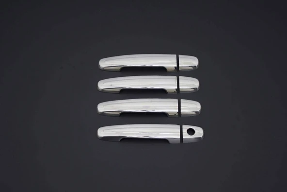 Kapı Kolu Krom 4 Kapı Corolla HB 2002-2007 Arası Modeller İçin ürün görseli 1