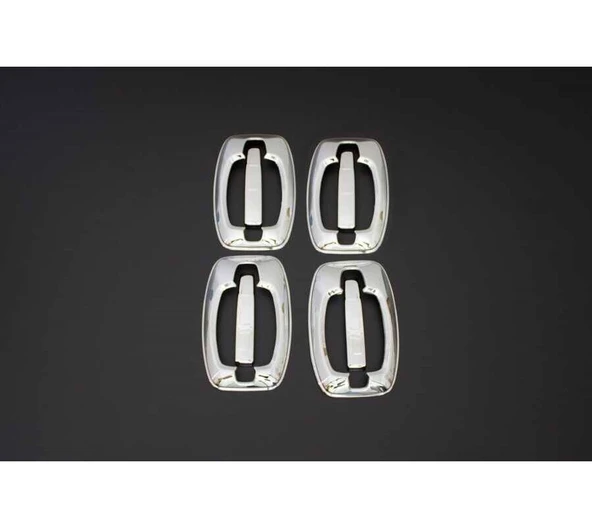 Kapı Kolu Abs Krom 4 Kapı 8 Parça Ducato Van 2006 Ve Sonrası Modeller İçin ürün görseli 1