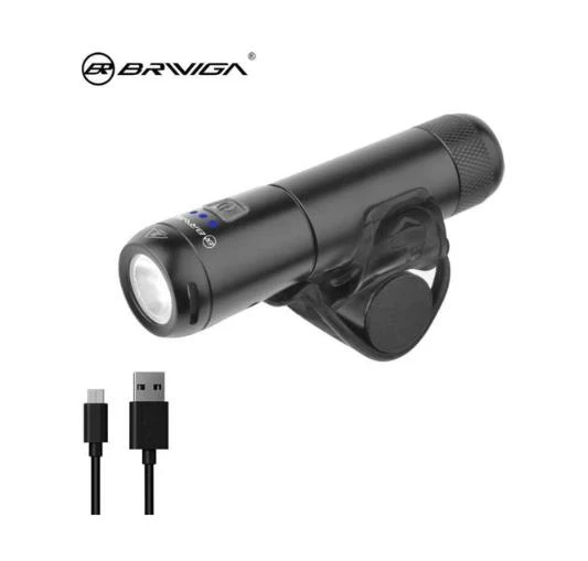 Eastpower Ön Far LW-F800 900LM USB IP65 Su Geçirmez - Siyah ürün görseli 1