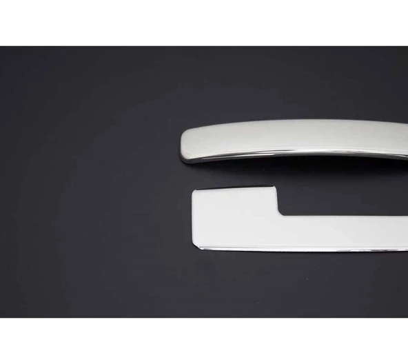 Kapı Kolu Krom 4 Kapı Dokker LAV 2012 Ve Sonrası Modeller İçin - Resim 2