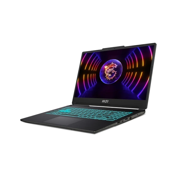 Msı Cyborg 15 I7-13620H 32 GB 1 Tbssd 8gb RTX4060 15.6" 144Hz Fhd Windows 11 Home Taşınabilir Bilgisayar A13VF-892XTRAT43 - Resim 3