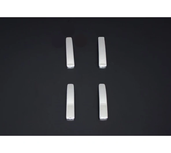 Fiat Fiorino Uyumlu Kapı Orta Kol Krom 4 Kapı 2007 Ve Sonrası Modeller İçin - Resim 5