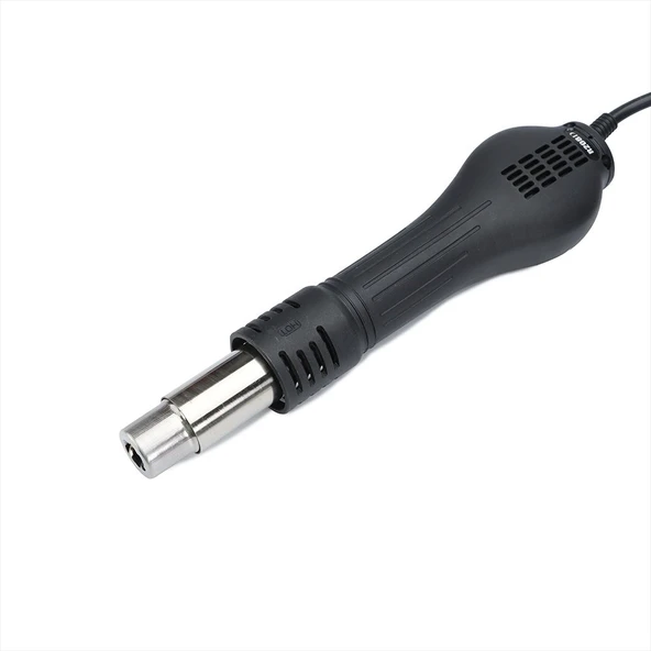 CLASS 898BD+ Üflemeli Havya İstasyonu – 2’si 1 Arada Sıcak Hava ve Lehimleme Ünitesi - Resim 4