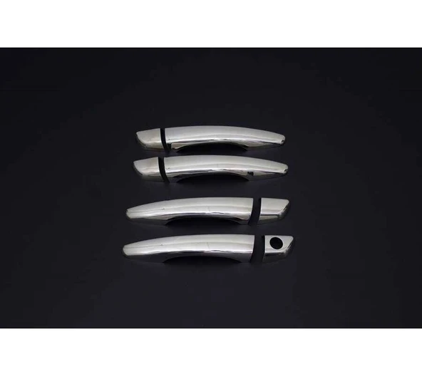 Kapı Kolu Krom 4 Kapı Grandland X SUV 2017 Ve Sonrası Modeller İçin ürün görseli 1