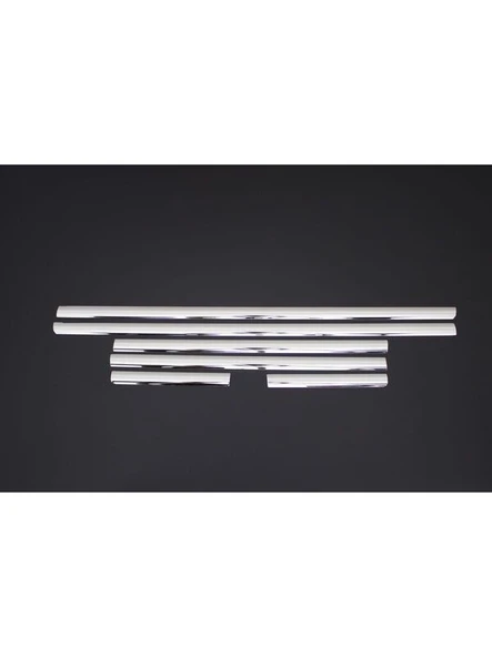 Cam Çıtaları Krom 6 Parça Getz HB 5D 2002-2011 Arası Modeller İçin ürün görseli 1