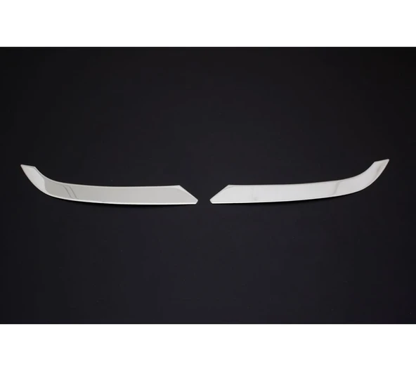 Far Alt Çıta Krom 2 Parça T6.1 Transporter Van 2020 Ve Sonrası Modeller İçin ürün görseli 1