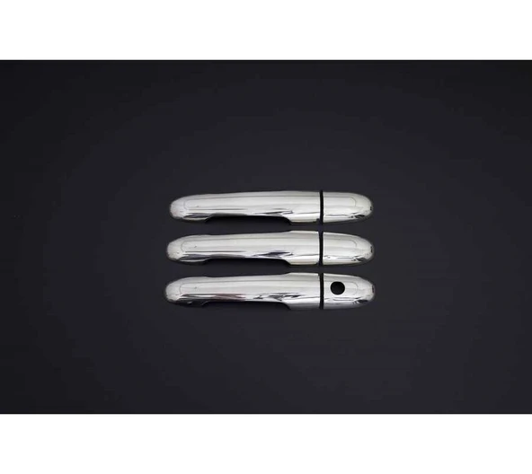 Kapı Kolu Krom 3 Kapı Vito W639 Van 2004-2014 Arası Modeller İçin ürün görseli 1