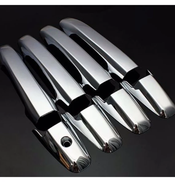 Kapı Kolu Krom 4 Kapı Civic SD 2006-2011 Arası Modeller İçin ürün görseli 1