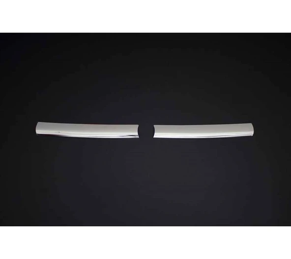 Ön Panjur Krom 2 Parça Tourneo Custom Van 2012 Ve Sonrası Modeller İçin ürün görseli 1