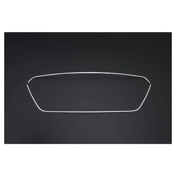 Ön Panjur Çerçevesi Krom 2 Parça İ20 HB 5D 2014 Ve Sonrası Modeller İçin ürün görseli 1