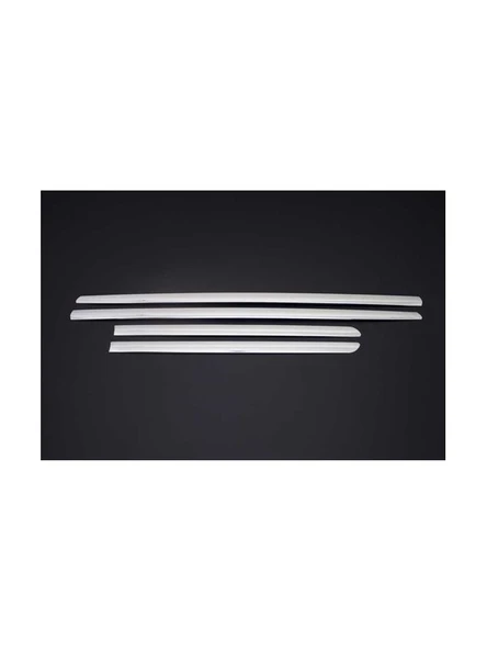 Yan Kapı Çıtası Krom 4 Parça Linea SD 2012 Ve Sonrası Modeller İçin ürün görseli 1