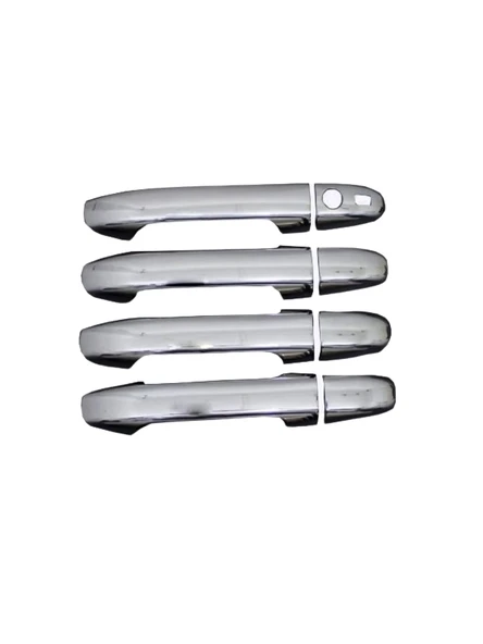 Kapı Kolu Sensörlü Krom 4 Kapı Vito W639 Van 2004-2014 Arası Modeller İçin ürün görseli 1