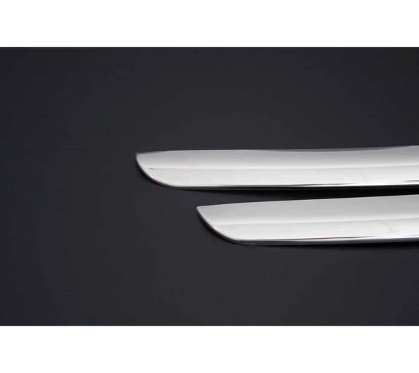 Ön Panjur Krom 4 Parça Dokker LAV 2012 Ve Sonrası Modeller İçin - Resim 2