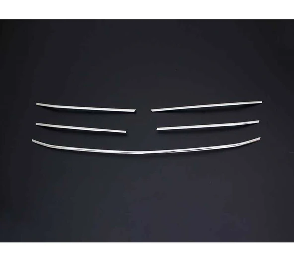 Ön Panjur Krom 5 Parça Sprinter Van 2019 Ve Sonrası Modeller İçin ürün görseli 1