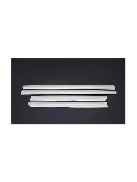 Yan Kapı Çıtası Krom 4 Parça 307 HB 5D 2001-2008 Arası Modeller İçin ürün görseli 1