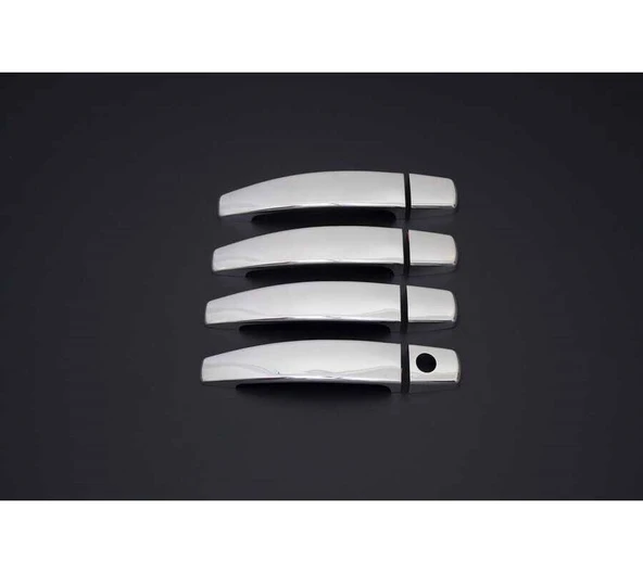 Kapı Kolu Krom 4 Kapı Vectra C SW 2002-2008 Arası Modeller İçin ürün görseli 1