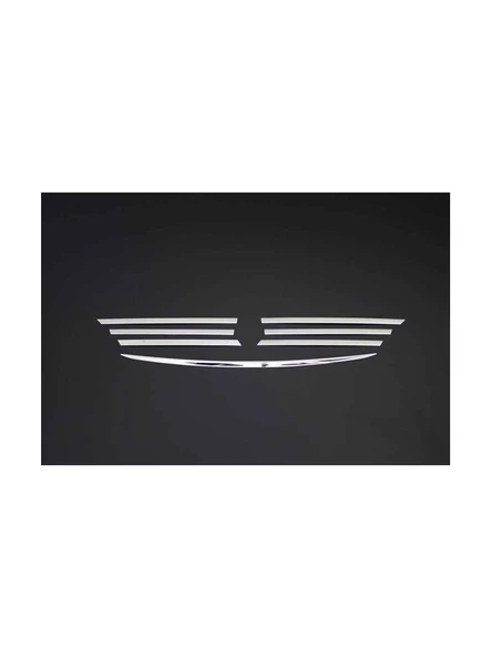 Ön Panjur Krom 7 Parça Vito W639 Van 2004-2014 Arası Modeller İçin ürün görseli 1