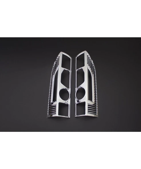 Stop Çerçevesi Abs Krom 2 Parça Ducato Van 2006-2014 Arası Modeller İçin ürün görseli 1