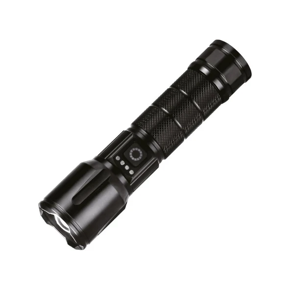 Panther PT-4111 USB Şarjlı El Feneri