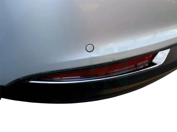 Fiat Egea SD / HB Uyumlu Reflektör Çerçevesi Krom 2 Parça 2015 - 2020 Arası Modeller İçinler İçin - Resim 3