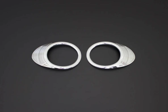 Sis Far Çerçevesi Abs Krom 2 Parça Tepee Mini Van 2008-2015 Arası Modeller İçin ürün görseli 1