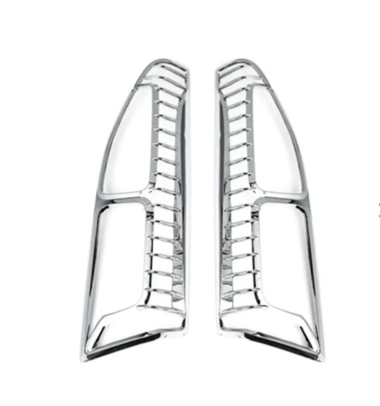 Stop Çerçevesi Abs Krom 2 Parça Berlingo-3 Mini Van 2019 Ve Sonrası Modeller İçin ürün görseli 1