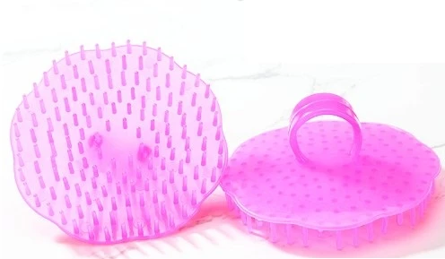 Mini Saç Yıkama Fırçası - Resim 3