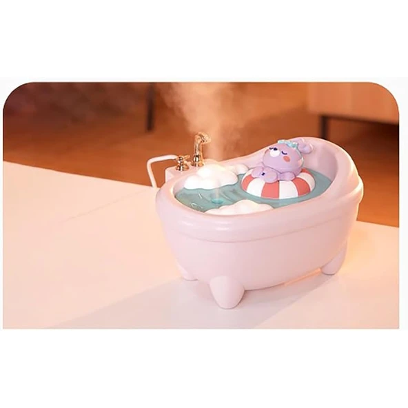 Küvet Tasarımlı Hava Nemlendirici - Resim 3