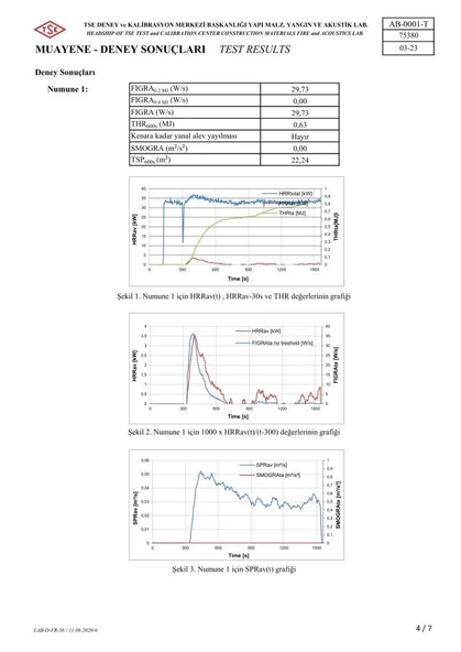 DryFix No Fire Paint Plus 120 Dk Yangına Dayanıklı Boya 18 Kg Ral 7035 Açık Gri - 5