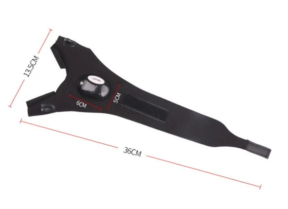 Led Işıklı Çalışma Eldiveni Sağ Sol Çift - 2