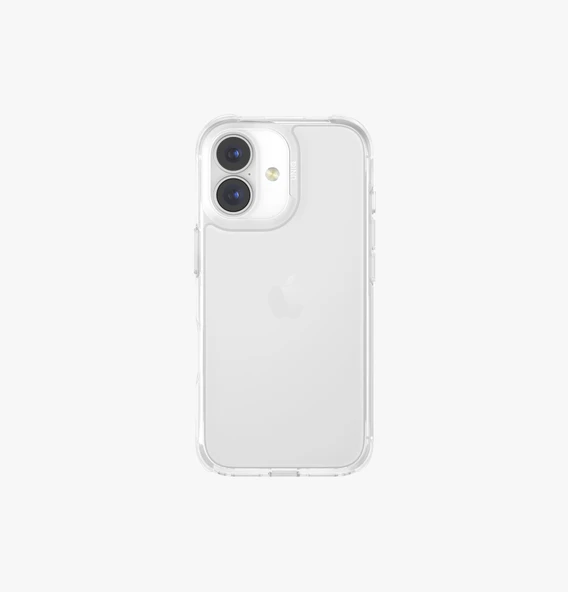 İphone 17 Kılıf LifePro Xtreme AirLite™ Köşe Koruma Teknolojisi Şeffaf Kapak - 4