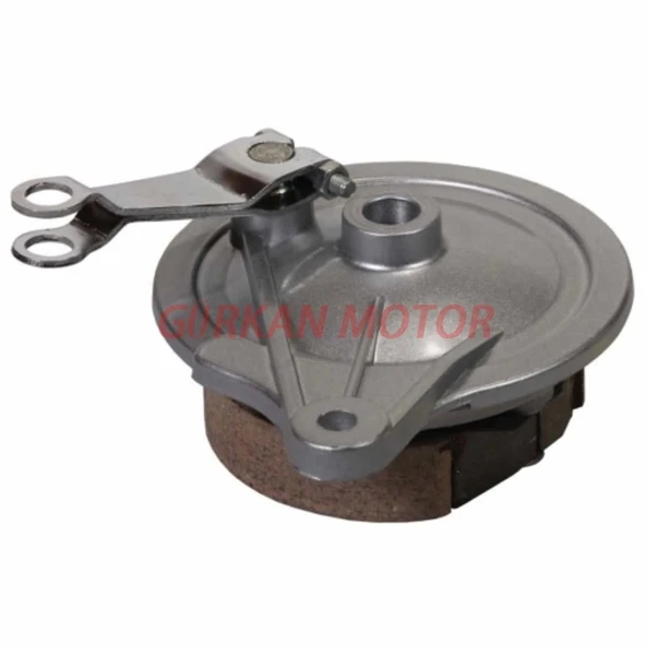 ARKA KAMPANA KOMPLE [BALATA DAHİL] CG - AGK KISA ürün görseli