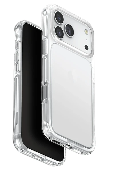 İphone 17 Pro Max Kılıf LifePro Xtreme AirLite™ Köşe Koruma Teknolojisi Şeffaf Kapak ürün görseli 1