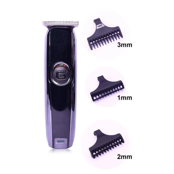 Kablosuz Saç Ve Sakal Makinesi