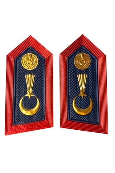 Jandarma Asayiş 3D Spolet, 2025 Yeni Tip, Bir Çift Cırtlı, Standart Ölçü, 1.sınıf Kalite ürün görseli